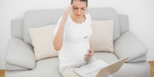 Pregnancy Headaches: What to do to Relieve a Headache While Pregnant