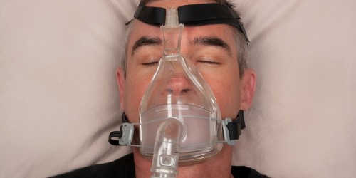 Sleep Apnea: Unable To Fall A Sleep