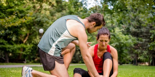 Muscle Tissue Damage And Home Based Recovery Techniques