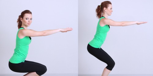 Serious Gains With Serious Squats