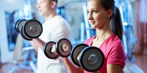 Building Muscle Could Help You See Old Age, A New Study Suggests