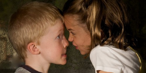 Dealing With Sibling Rivalry In Your Kids