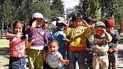 Sickness and diarrhoea in children