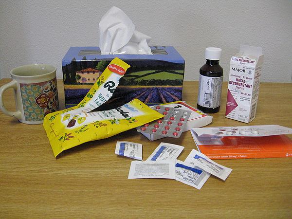 Sickness before maternity leave