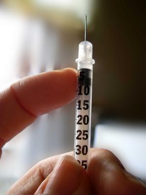 Side effects of babies first injections