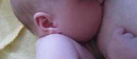 Side effects of breastfeeding