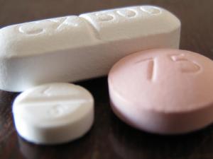Side effects of Ciprofloxacin 500mg