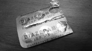 Side effects of Diazepam