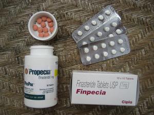 Propecia prostate pain