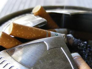 Side effects of nicotine