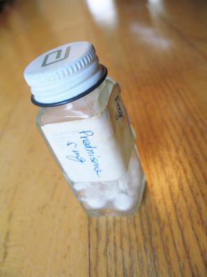 Side effects of Prednisone