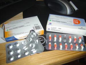 Side effects of ramipril tablets