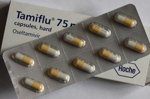 Side effects of Tamiflu in toddlers