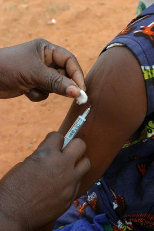Side effects of tetanus injection