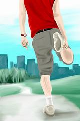 Simple exercise for seniors