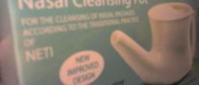 Sinus drainage remedies