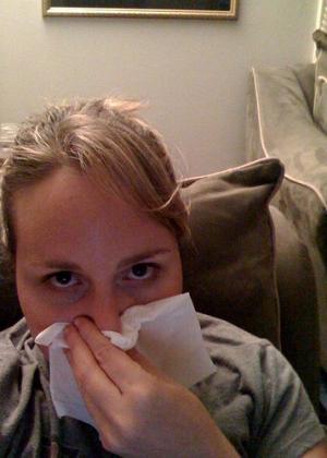 Sinus infection home remedy