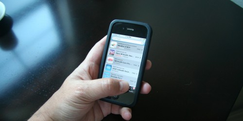 How Smartphones Will Become A Diagnostic Tool