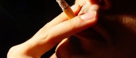 Say No To Cigarettes - And Yes To A Healthy Life