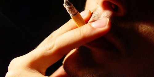 Say No To Cigarettes - And Yes To A Healthy Life