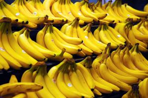 Some nutritional facts about bananas