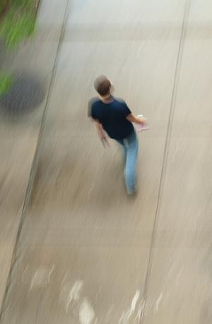 Speed walking vs running