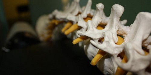 Prolapsed Disc (Slipped Disc) Symptoms