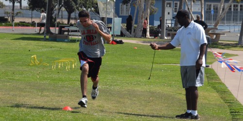 Vitamin C and E Supplements May Reduce Benefits of Working Out