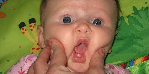 Cuteness Brings Out Our Aggressive Side