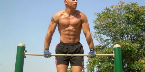 Street Workout: Get Fit In The Open