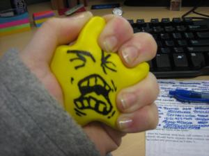 Stress relief for students