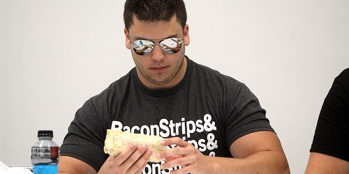 Bulk Up: 10 Foods That Will Help You Gain Clean Muscle