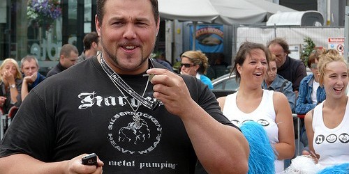 The Secret To Building Muscle: Less Myostatin Equals More Muscle Mass