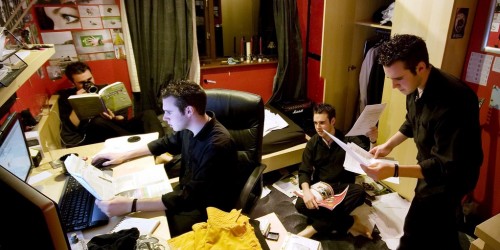 High Pressure for High Grades Leads to High Kids