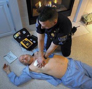Sudden cardiac arrest - Medical emergency that could be fatal!