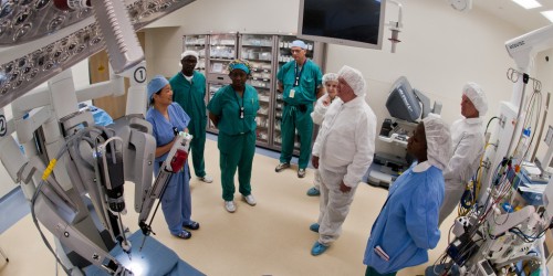 Doctors May Have Developed a New No-Knife Surgery for Gastric Bypass