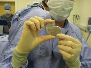 Surgery for double outlet right ventricle