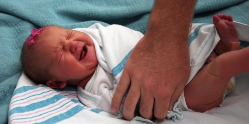 Could Swaddling Damage Your Baby's Hips?