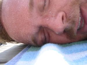 Sweating while sleeping