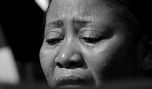 Symptoms of bereavement