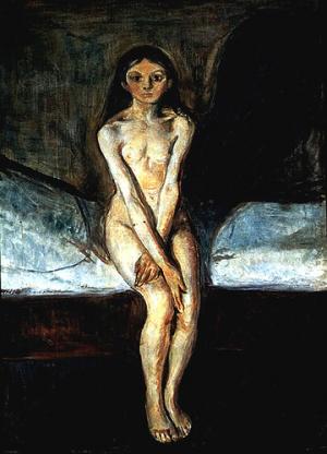 Symptoms of puberty in girls
