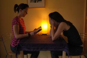 Teen bipolar disorder