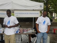 Teen pregnancy and responsible fatherhood