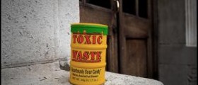 The better option for toxic buildup