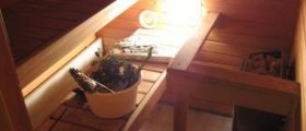 The health benefits of saunas are recognized around the world