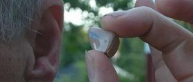 The history of hearing aids