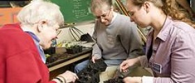 Therapy for aphasia