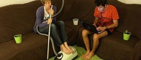 Therapy for domestic abuse