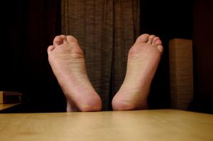 Therapy for drop foot