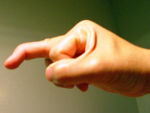 Therapy for mallet finger